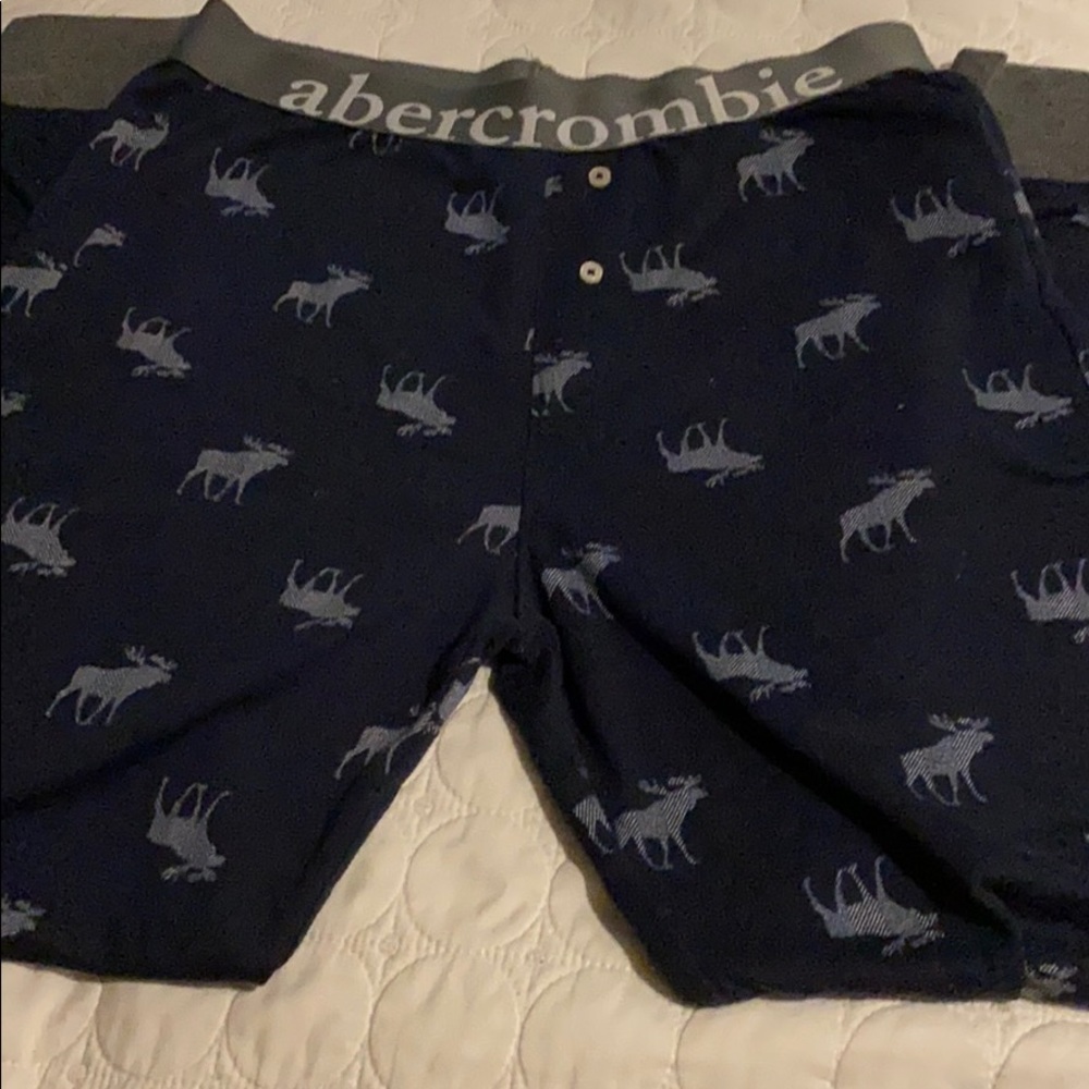 Abercrombie Boys Pajama Pants